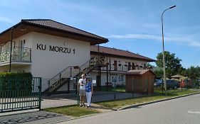 Pokoje Ku Morzu 1 Wicie