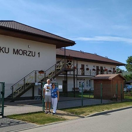 Hotel Pokoje Ku Morzu 1 Wicie Wicie  Zewnętrze zdjęcie