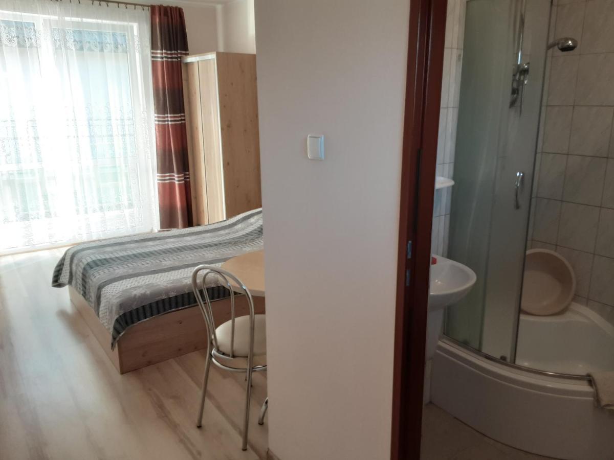 Hotel Pokoje Ku Morzu 1 Wicie Wicie  Zewnętrze zdjęcie