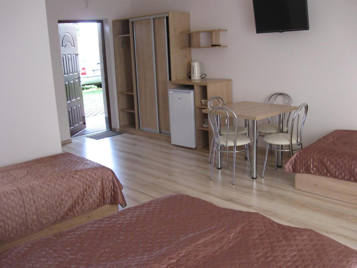 Hotel Pokoje Ku Morzu 1 Wicie Wicie  Zewnętrze zdjęcie