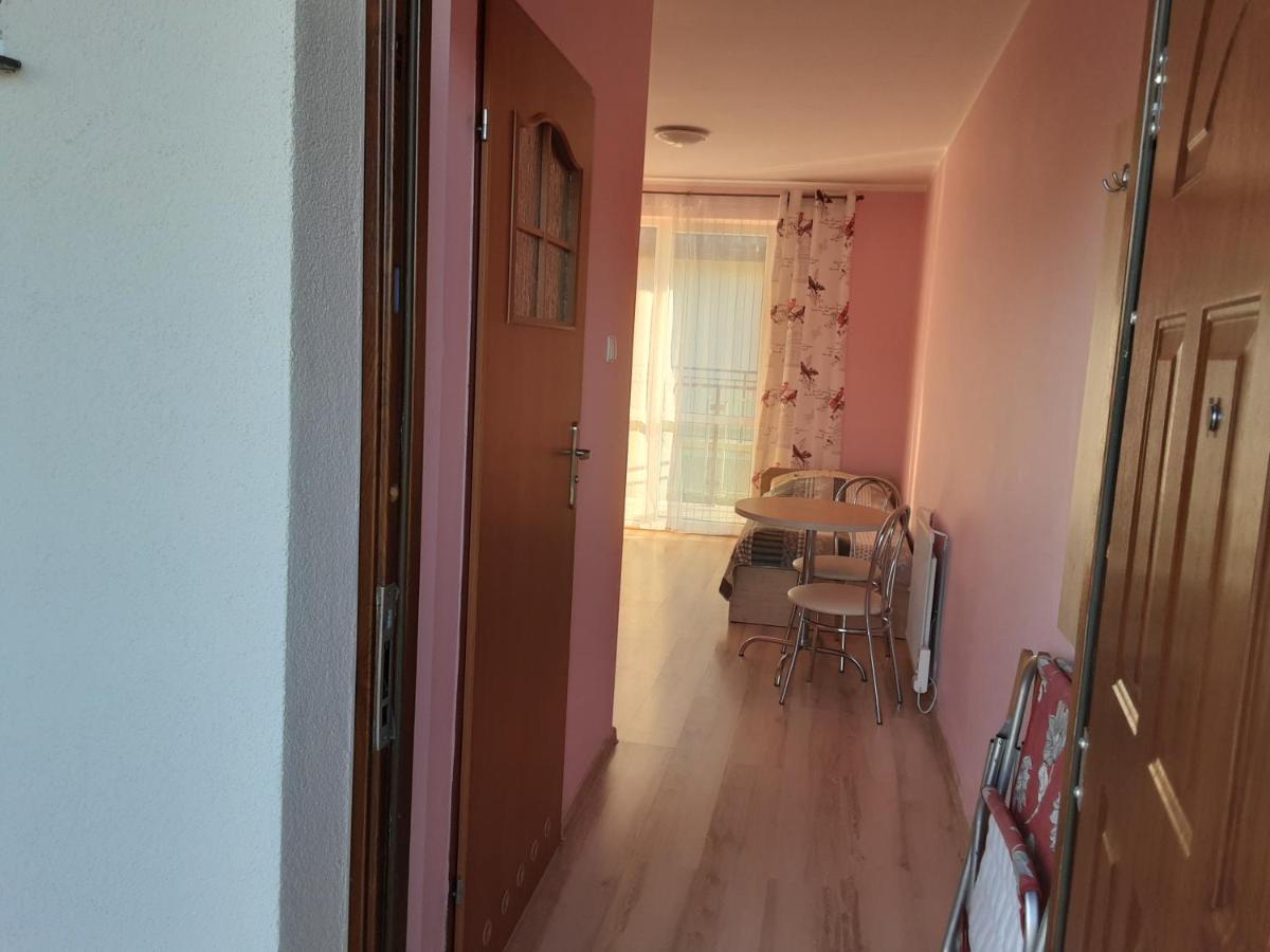 Hotel Pokoje Ku Morzu 1 Wicie Wicie  Zewnętrze zdjęcie