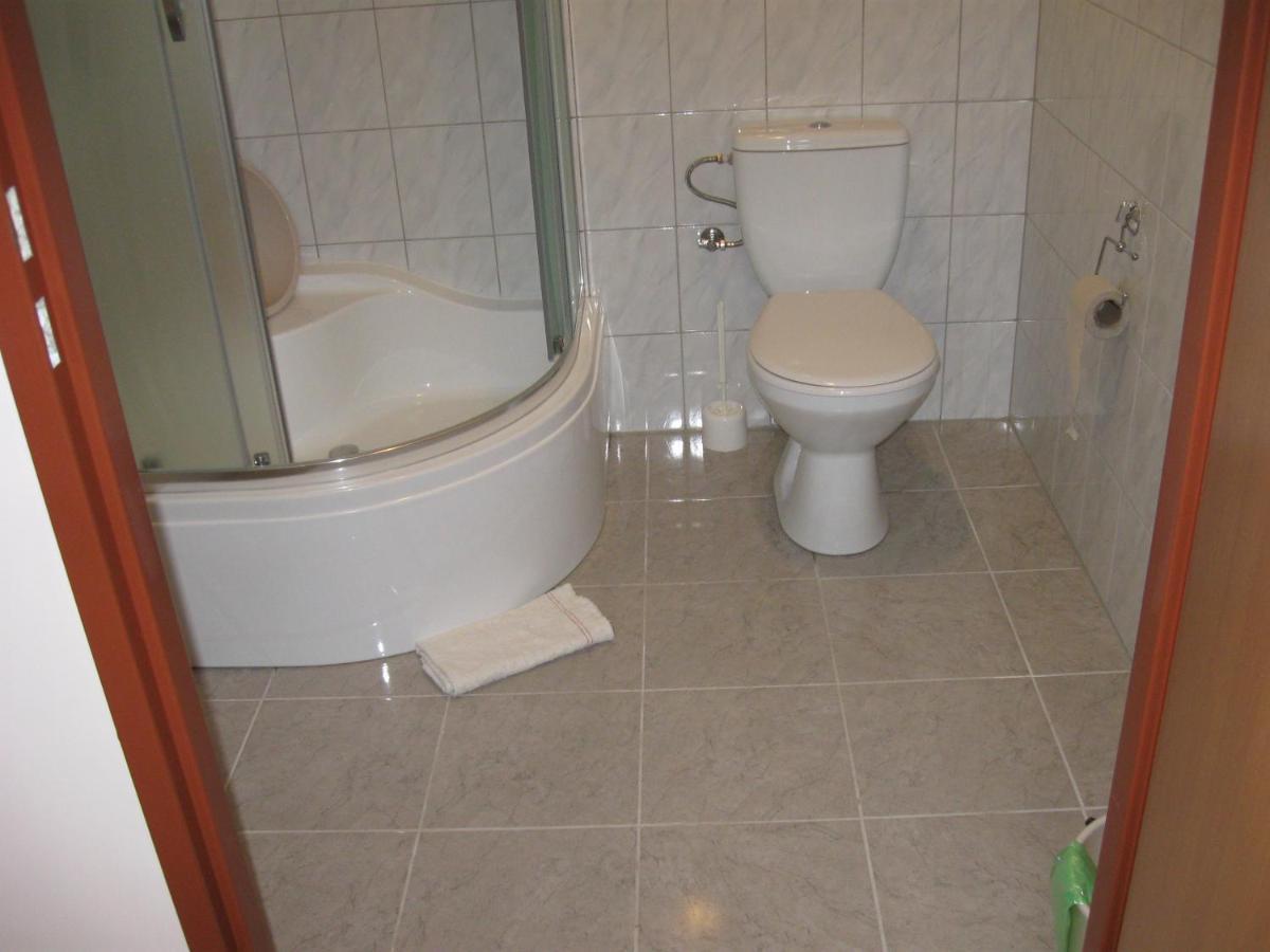 Hotel Pokoje Ku Morzu 1 Wicie Wicie  Zewnętrze zdjęcie